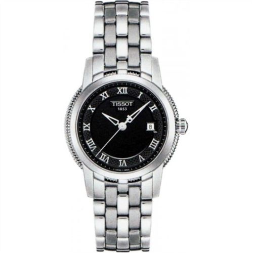 Tissot Ballade III Quartz Ladies Black